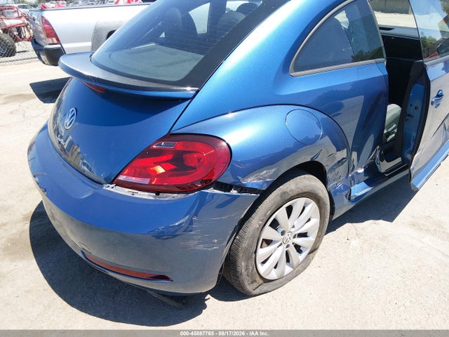 Aukcja sprzedaży 2019 Volkswagen Beetle 2.0t Final Edition Se/2.0t Final Edition Sel/2.0t S, vin: 3VWFD7ATXKM713260, numer aukcji: 45887765
