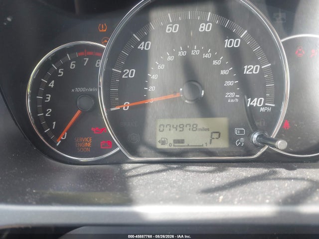 2019 Mitsubishi Mirage Se მანქანა იყიდება აუქციონზე, vin: ML32A4HJ2KH005802, აუქციონის ნომერი: 45887768