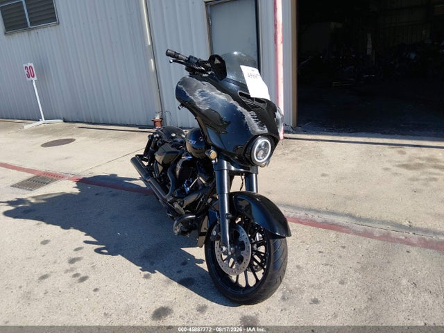 Harley-Davidson Flhxs Street Glide Special 2018 1HD1KRC10JB613330 главное изображение