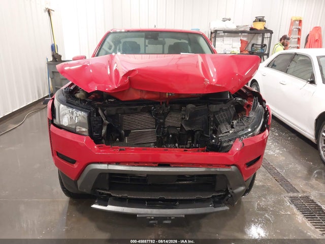 2022 Nissan Frontier King Cab Sv 4x4 მანქანა იყიდება აუქციონზე, vin: 1N6ED1CM6NN620079, აუქციონის ნომერი: 45887782