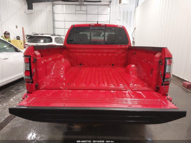 2022 Nissan Frontier King Cab Sv 4x4 მანქანა იყიდება აუქციონზე, vin: 1N6ED1CM6NN620079, აუქციონის ნომერი: 45887782