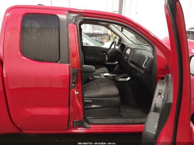 2022 Nissan Frontier King Cab Sv 4x4 მანქანა იყიდება აუქციონზე, vin: 1N6ED1CM6NN620079, აუქციონის ნომერი: 45887782