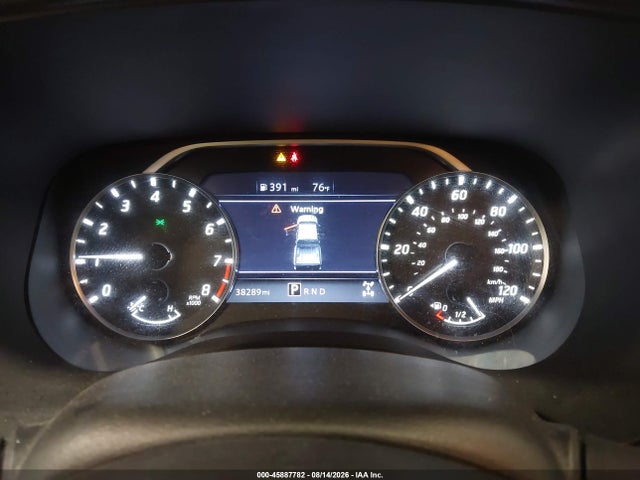 2022 Nissan Frontier King Cab Sv 4x4 მანქანა იყიდება აუქციონზე, vin: 1N6ED1CM6NN620079, აუქციონის ნომერი: 45887782