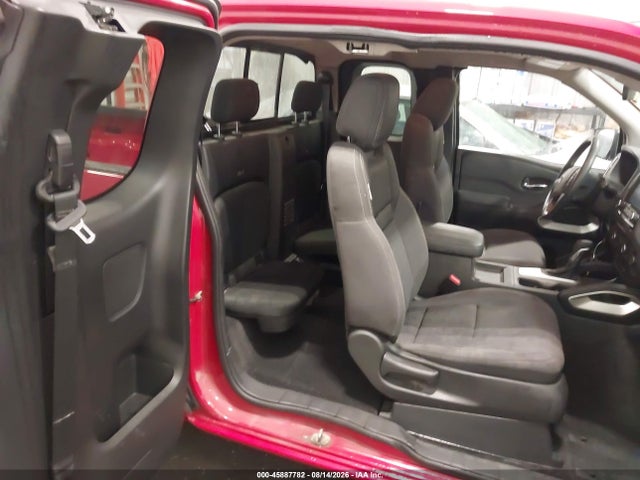 2022 Nissan Frontier King Cab Sv 4x4 მანქანა იყიდება აუქციონზე, vin: 1N6ED1CM6NN620079, აუქციონის ნომერი: 45887782