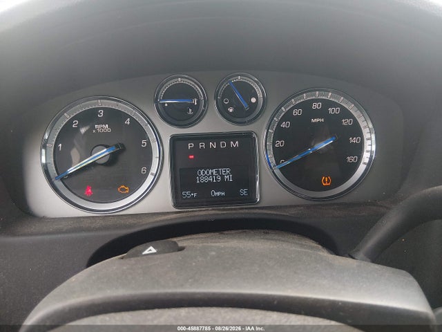 Aukcja sprzedaży 2011 Cadillac Escalade Premium, vin: 1GYS4CEF7BR390986, numer aukcji: 45887785