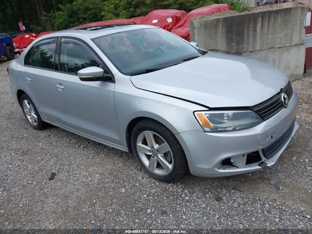 2012 Volkswagen Jetta 2.0l Tdi მანქანა იყიდება აუქციონზე, vin: 3VW3L7AJ0CM308899, აუქციონის ნომერი: 45887787