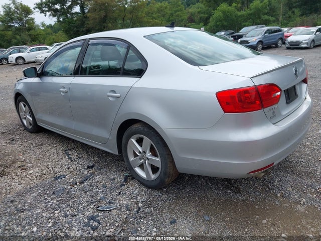 2012 Volkswagen Jetta 2.0l Tdi მანქანა იყიდება აუქციონზე, vin: 3VW3L7AJ0CM308899, აუქციონის ნომერი: 45887787