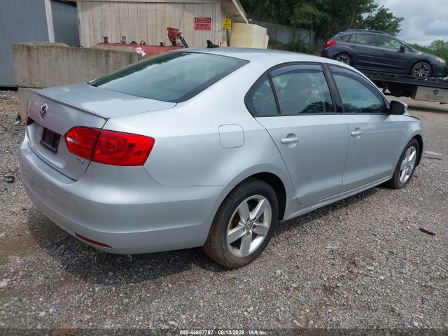 2012 Volkswagen Jetta 2.0l Tdi მანქანა იყიდება აუქციონზე, vin: 3VW3L7AJ0CM308899, აუქციონის ნომერი: 45887787