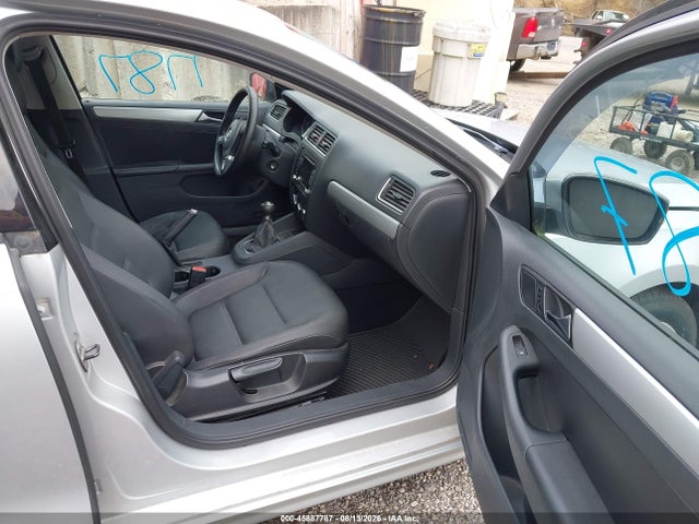 2012 Volkswagen Jetta 2.0l Tdi მანქანა იყიდება აუქციონზე, vin: 3VW3L7AJ0CM308899, აუქციონის ნომერი: 45887787