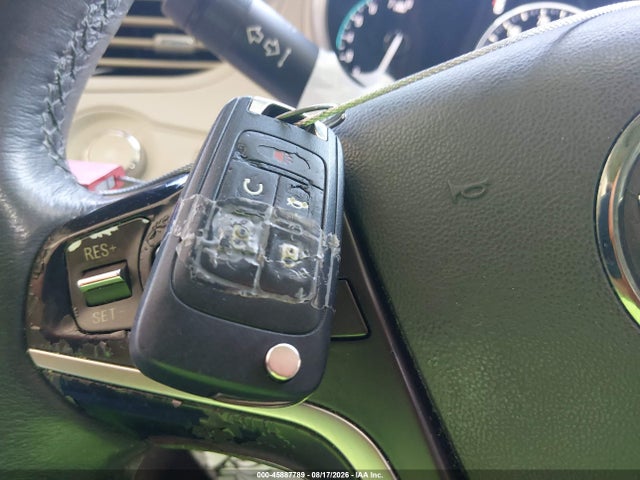2016 Buick Lacrosse Leather მანქანა იყიდება აუქციონზე, vin: 1G4GB5G36GF169724, აუქციონის ნომერი: 45887789