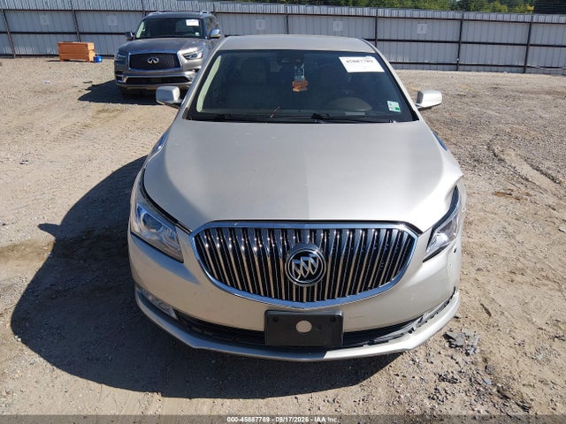 2016 Buick Lacrosse Leather მანქანა იყიდება აუქციონზე, vin: 1G4GB5G36GF169724, აუქციონის ნომერი: 45887789