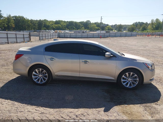 2016 Buick Lacrosse Leather მანქანა იყიდება აუქციონზე, vin: 1G4GB5G36GF169724, აუქციონის ნომერი: 45887789