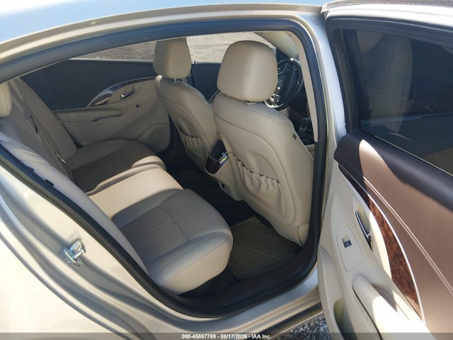 2016 Buick Lacrosse Leather მანქანა იყიდება აუქციონზე, vin: 1G4GB5G36GF169724, აუქციონის ნომერი: 45887789