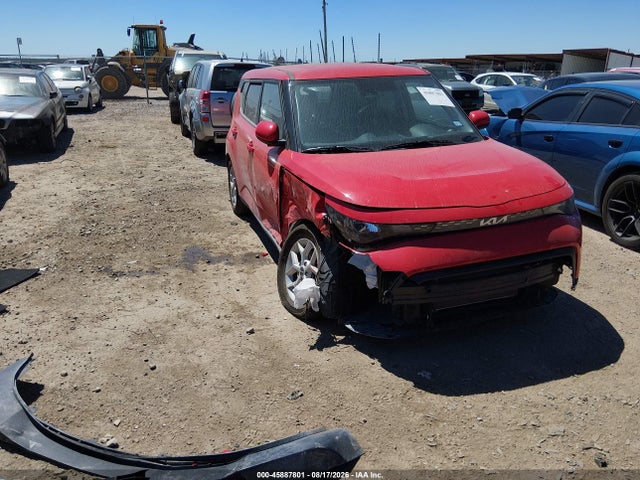 Продажа на аукционе авто 2024 Kia Soul Lx, vin: KNDJ23AU2R7222559, номер лота: 45887801