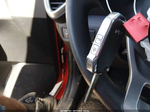 Продажа на аукционе авто 2024 Kia Soul Lx, vin: KNDJ23AU2R7222559, номер лота: 45887801