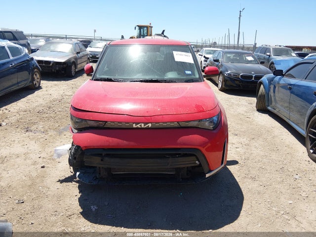 Продажа на аукционе авто 2024 Kia Soul Lx, vin: KNDJ23AU2R7222559, номер лота: 45887801