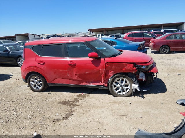 Продажа на аукционе авто 2024 Kia Soul Lx, vin: KNDJ23AU2R7222559, номер лота: 45887801