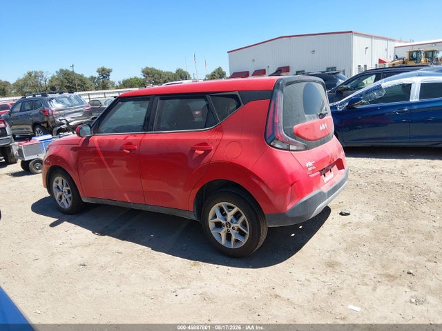 Продажа на аукционе авто 2024 Kia Soul Lx, vin: KNDJ23AU2R7222559, номер лота: 45887801