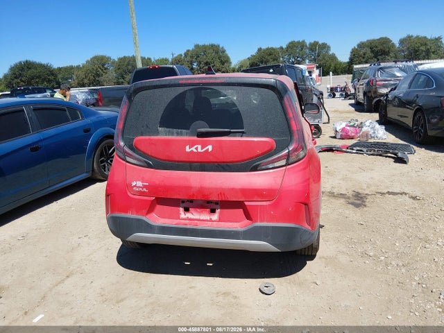Продажа на аукционе авто 2024 Kia Soul Lx, vin: KNDJ23AU2R7222559, номер лота: 45887801