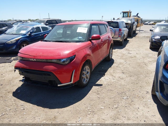 Продажа на аукционе авто 2024 Kia Soul Lx, vin: KNDJ23AU2R7222559, номер лота: 45887801