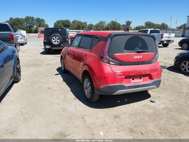 Продажа на аукционе авто 2024 Kia Soul Lx, vin: KNDJ23AU2R7222559, номер лота: 45887801