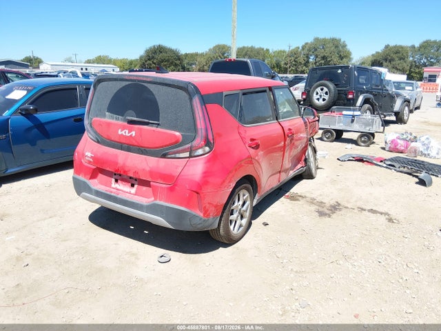 Продажа на аукционе авто 2024 Kia Soul Lx, vin: KNDJ23AU2R7222559, номер лота: 45887801