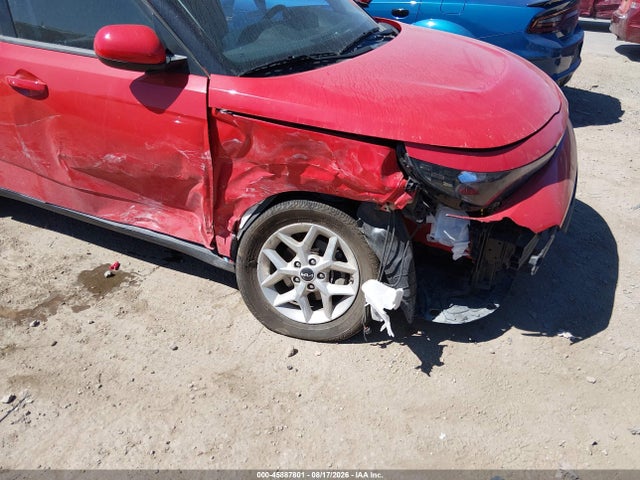 Продажа на аукционе авто 2024 Kia Soul Lx, vin: KNDJ23AU2R7222559, номер лота: 45887801