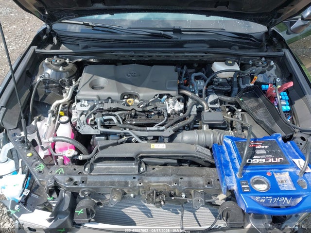2026 Toyota Camry Se მანქანა იყიდება აუქციონზე, vin: 4T1DAACK6TU728867, აუქციონის ნომერი: 45887802