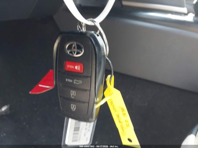 2026 Toyota Camry Se მანქანა იყიდება აუქციონზე, vin: 4T1DAACK6TU728867, აუქციონის ნომერი: 45887802