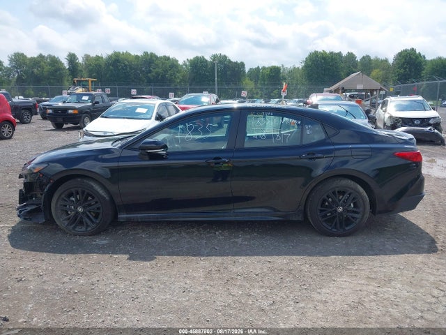 2026 Toyota Camry Se მანქანა იყიდება აუქციონზე, vin: 4T1DAACK6TU728867, აუქციონის ნომერი: 45887802