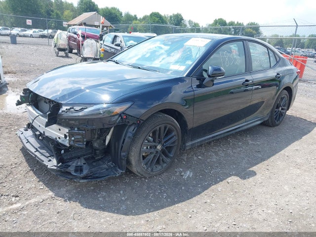 2026 Toyota Camry Se მანქანა იყიდება აუქციონზე, vin: 4T1DAACK6TU728867, აუქციონის ნომერი: 45887802