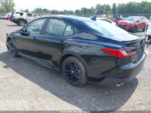 2026 Toyota Camry Se მანქანა იყიდება აუქციონზე, vin: 4T1DAACK6TU728867, აუქციონის ნომერი: 45887802