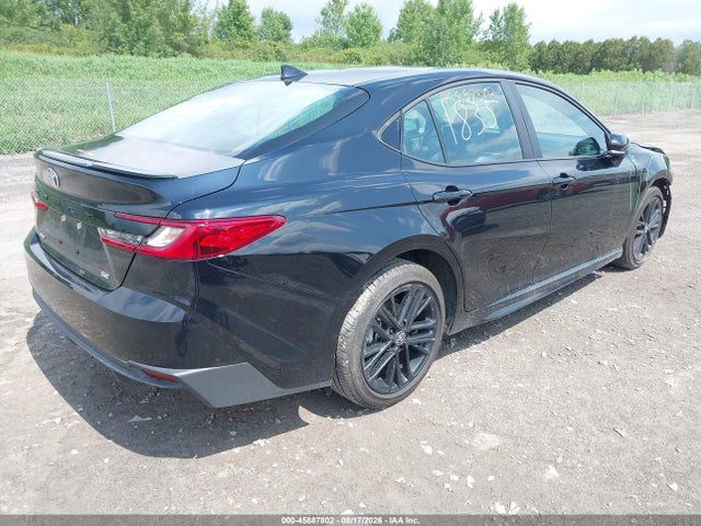 2026 Toyota Camry Se მანქანა იყიდება აუქციონზე, vin: 4T1DAACK6TU728867, აუქციონის ნომერი: 45887802