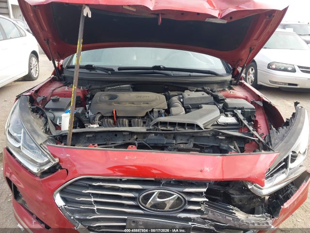 Продажа на аукционе авто 2018 Hyundai Sonata Sel, vin: 5NPE34AF5JH628860, номер лота: 45887804