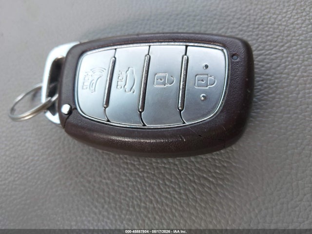 Продажа на аукционе авто 2018 Hyundai Sonata Sel, vin: 5NPE34AF5JH628860, номер лота: 45887804