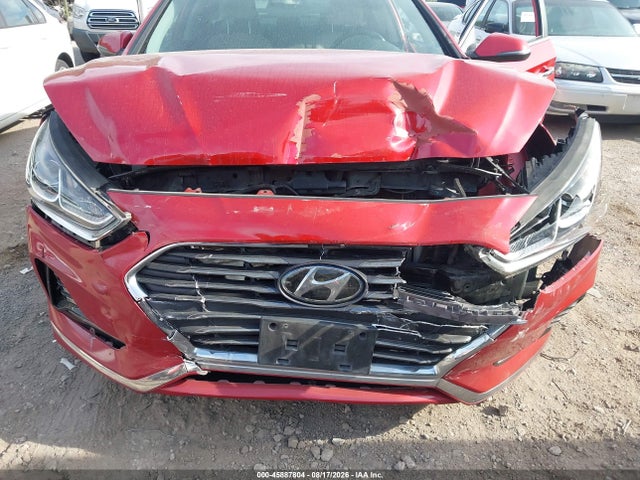 Продажа на аукционе авто 2018 Hyundai Sonata Sel, vin: 5NPE34AF5JH628860, номер лота: 45887804