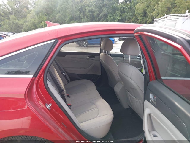 Продажа на аукционе авто 2018 Hyundai Sonata Sel, vin: 5NPE34AF5JH628860, номер лота: 45887804
