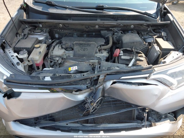 Toyota Rav4 Limited 2018 2T3DFREV0JW856162 Image 10