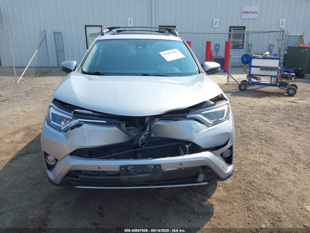 Toyota Rav4 Limited 2018 2T3DFREV0JW856162 Image 12