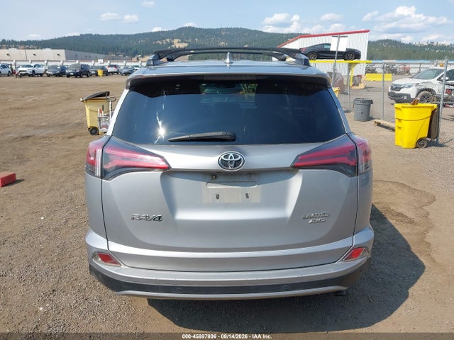 Toyota Rav4 Limited 2018 2T3DFREV0JW856162 Image 16