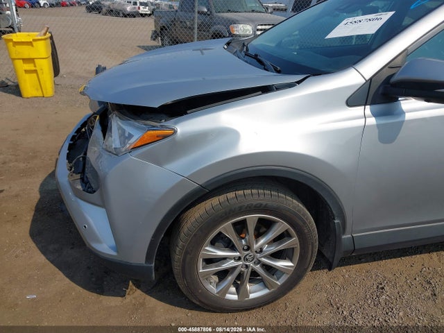 Toyota Rav4 Limited 2018 2T3DFREV0JW856162 Image 17