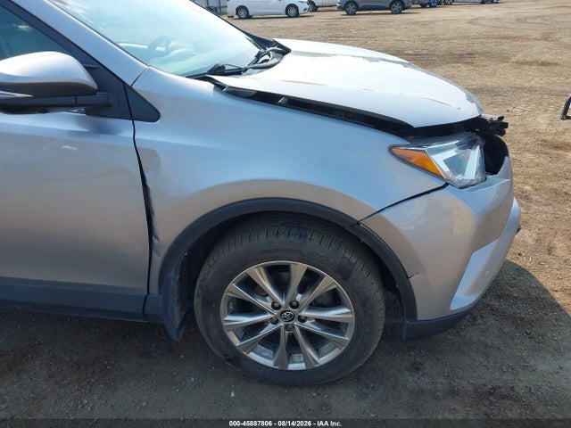 Toyota Rav4 Limited 2018 2T3DFREV0JW856162 Image 18