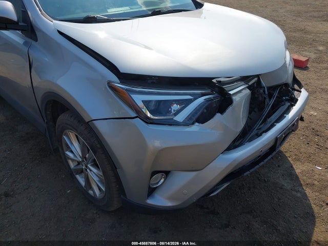 Toyota Rav4 Limited 2018 2T3DFREV0JW856162 Image 19