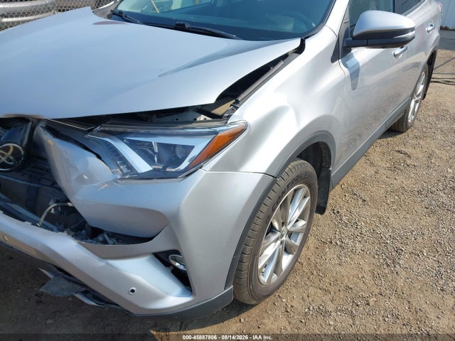 Toyota Rav4 Limited 2018 2T3DFREV0JW856162 Image 20