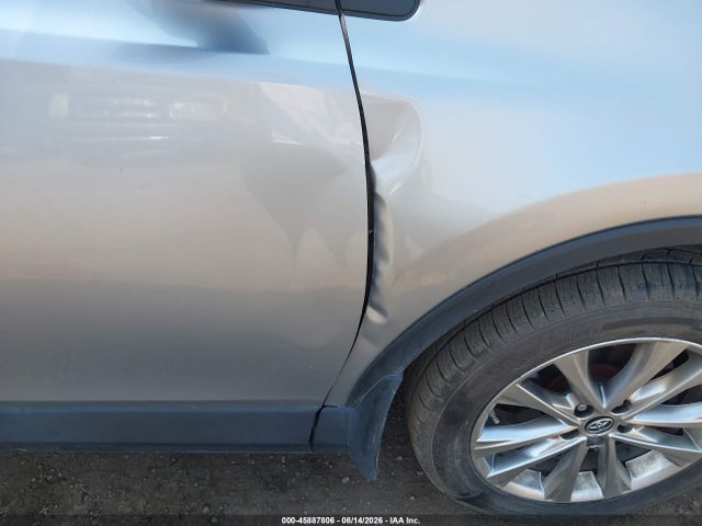 Toyota Rav4 Limited 2018 2T3DFREV0JW856162 Image 21