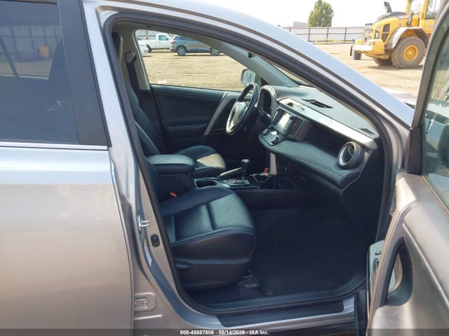 Toyota Rav4 Limited 2018 2T3DFREV0JW856162 Image 5