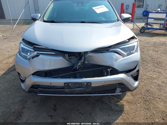 Toyota Rav4 Limited 2018 2T3DFREV0JW856162 Image 6