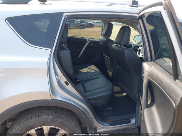 Toyota Rav4 Limited 2018 2T3DFREV0JW856162 Image 8