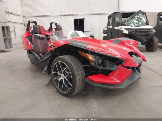 Aukcja sprzedaży 2016 Polaris Slingshot Sl, vin: 57XAAPFA9G5107319, numer aukcji: 45887807