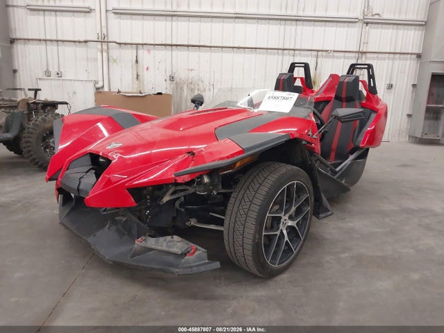 Aukcja sprzedaży 2016 Polaris Slingshot Sl, vin: 57XAAPFA9G5107319, numer aukcji: 45887807
